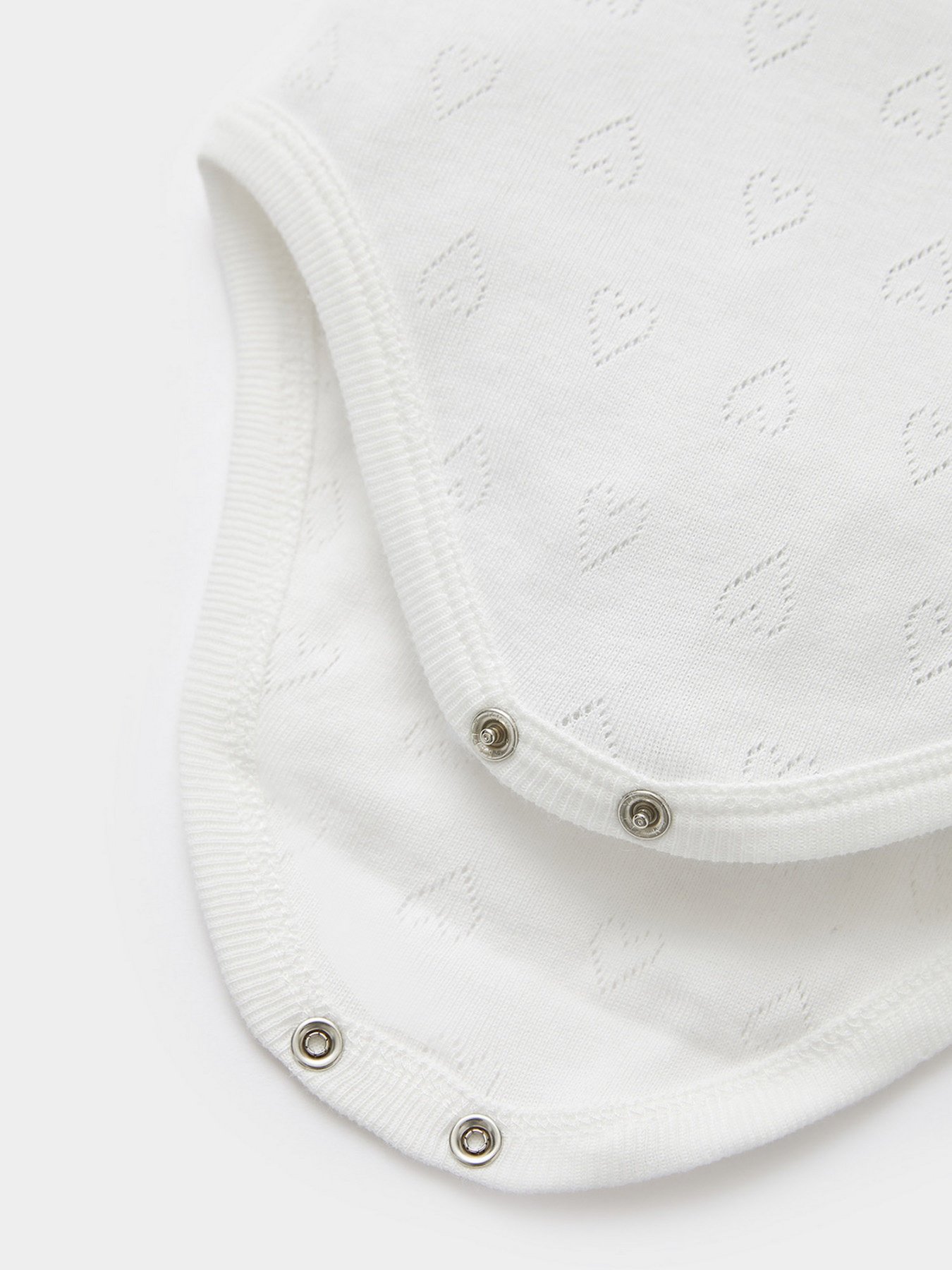 Боді для немовлят DeFacto модель W9452A2-ER132 Боді для немовлят DeFacto модель W9452A2-ER132 Фото