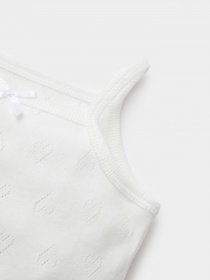 Боді для немовлят DeFacto модель W9452A2-ER132 Боді для немовлят DeFacto модель W9452A2-ER132 Фото