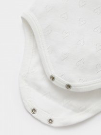 Боді для немовлят DeFacto модель W9452A2-ER132 Боді для немовлят DeFacto модель W9452A2-ER132 Фото