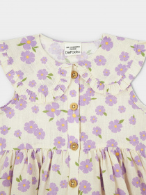 Платье миди DeFacto модель Y1549A2-TR261 Фото