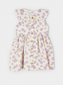 Платье миди DeFacto модель Y1549A2-TR261 Фото