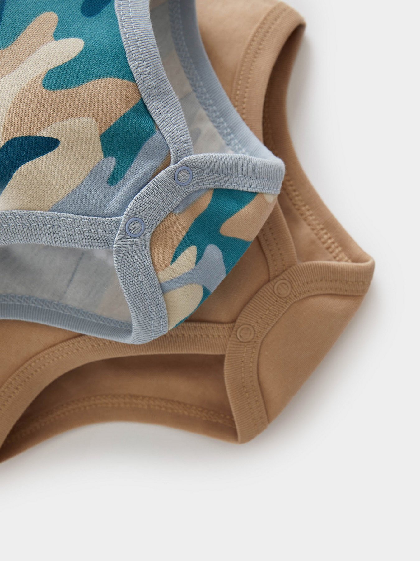 Боди для младенцев DeFacto модель X4841A2-BE372 Фото