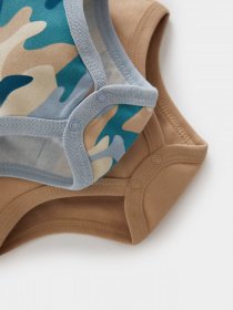 Боди для младенцев DeFacto модель X4841A2-BE372 Фото