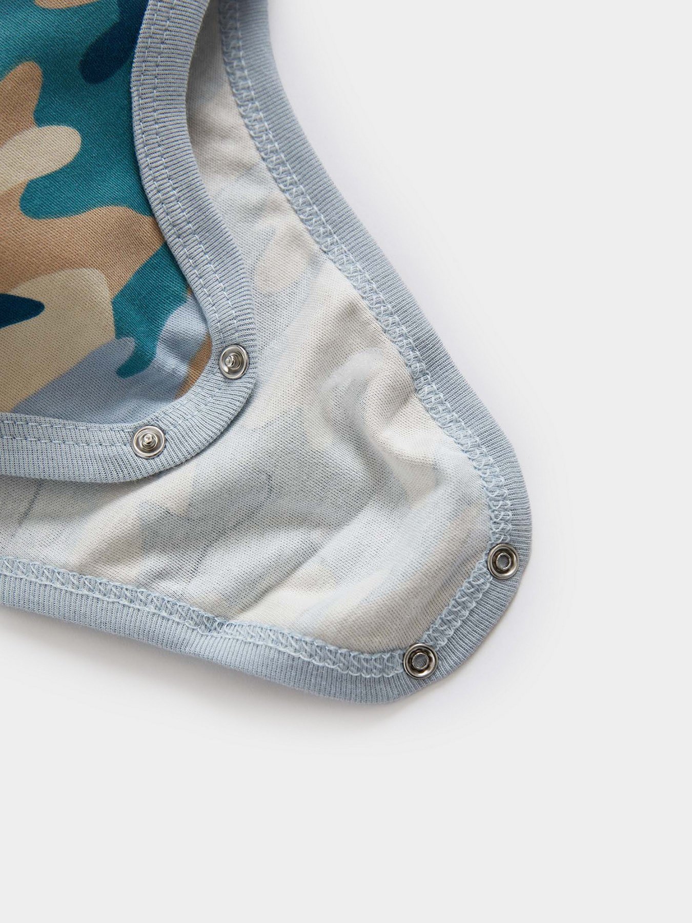 Боді для немовлят DeFacto модель X4841A2-BE372 Фото