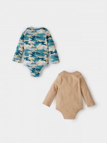 Боді для немовлят DeFacto модель X4841A2-BE372 Фото