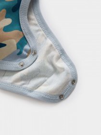 Боді для немовлят DeFacto модель X4841A2-BE372 Фото