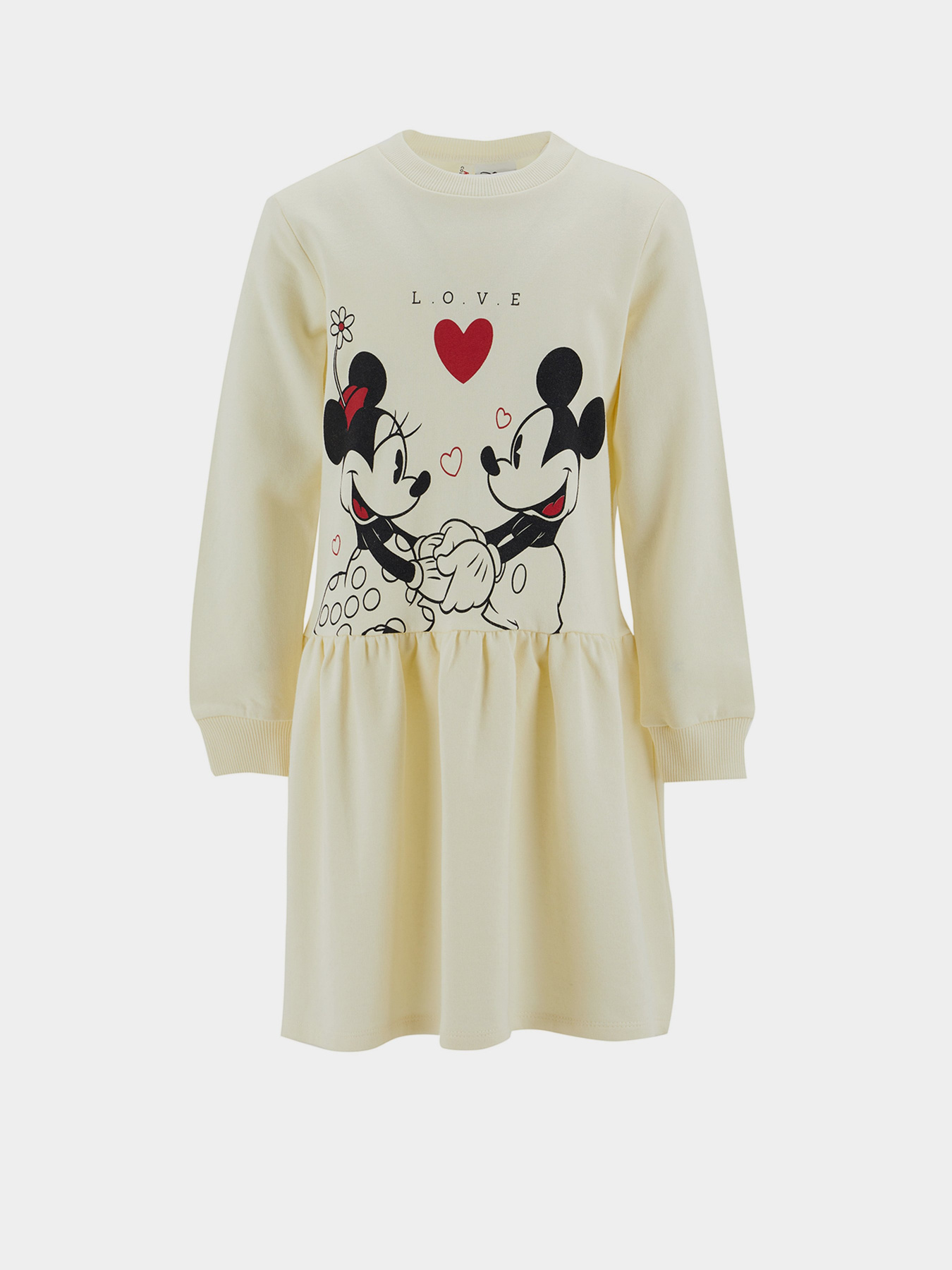 Платье миди DeFacto модель T9580A6-BG285 Фото