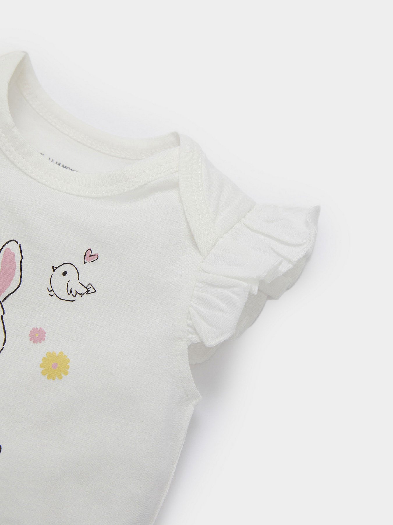 Боди для младенцев DeFacto модель X6018A2-ER85 Фото