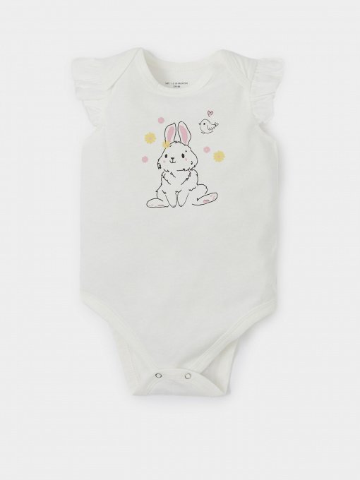 Боди для младенцев DeFacto модель X6018A2-ER85 Фото