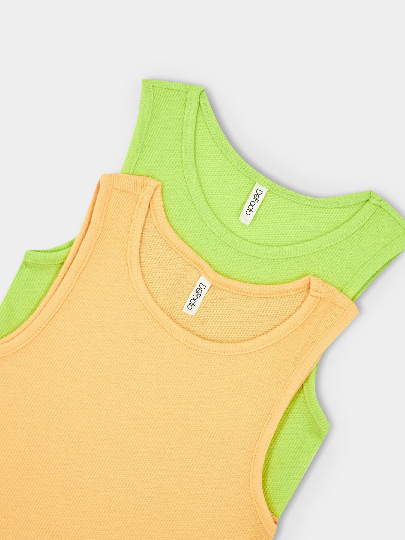 Набір майок для дому DeFacto Модель X5011A6-OG305 Фото