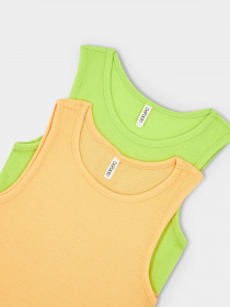 Набір майок для дому DeFacto Модель X5011A6-OG305 Фото