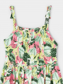 Платье миди DeFacto модель X6567A6-PN529 Фото