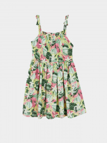 Платье миди DeFacto модель X6567A6-PN529 Фото