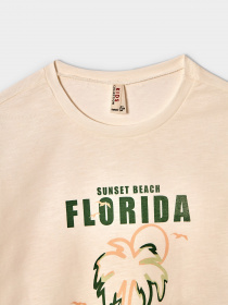 Футболки і поло DeFacto модель V5409A6-ER105 Фото