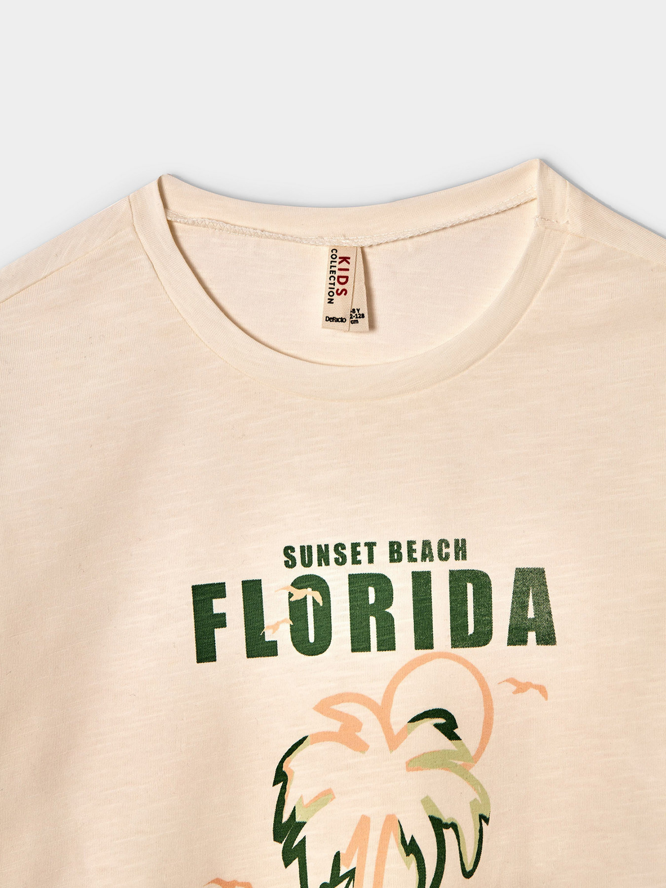 Футболки і поло DeFacto модель V5409A6-ER105 Фото