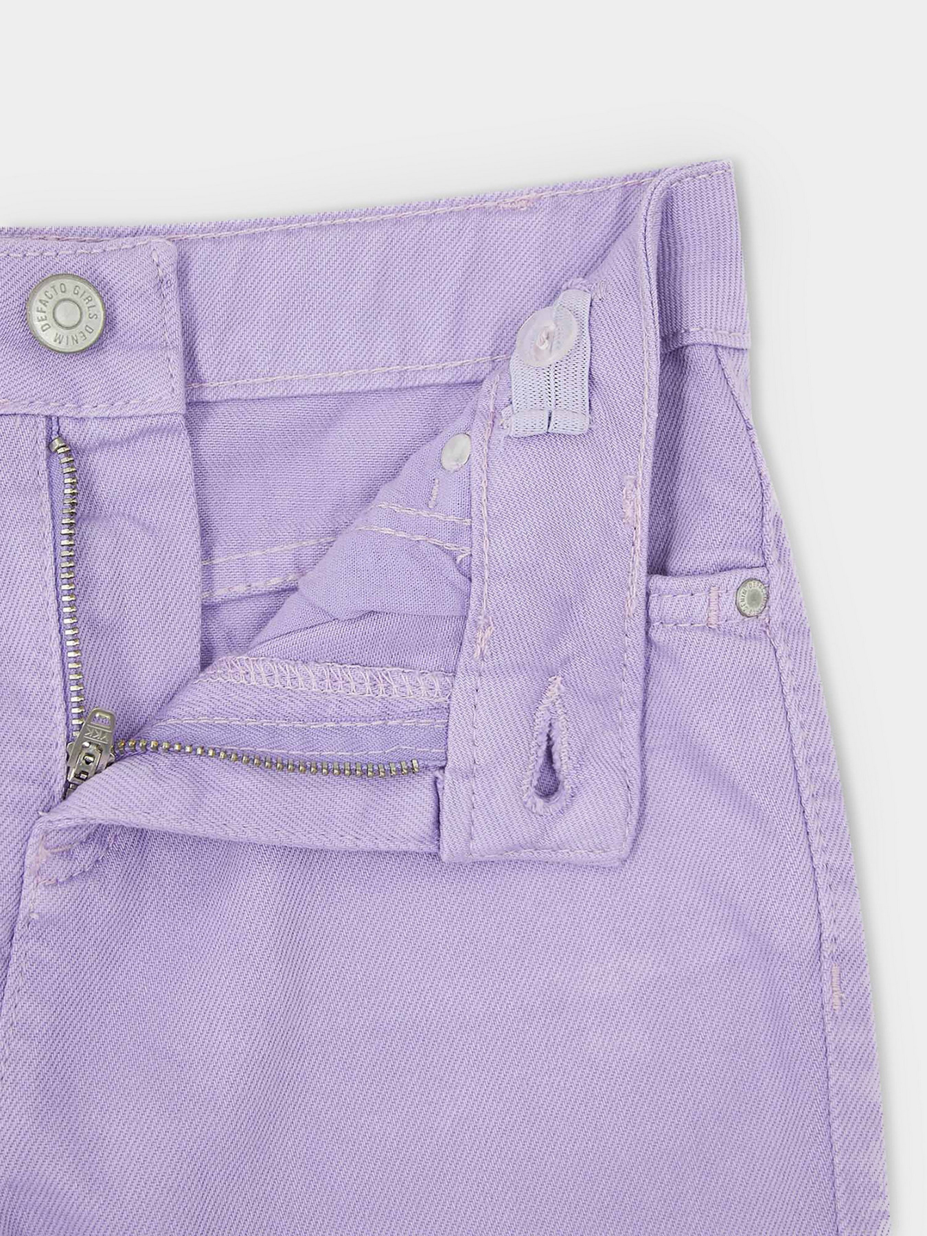 Шорти джинсові DeFacto модель X7648A6-PR251 Фото