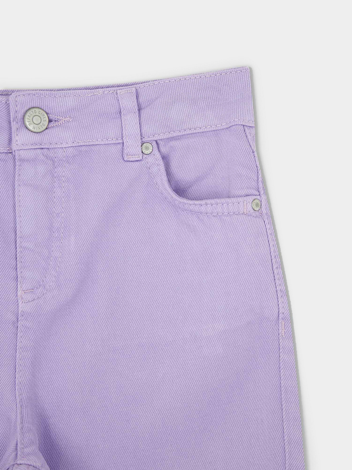 Джинсові шорти DeFacto модель X7648A6-PR251 Фото