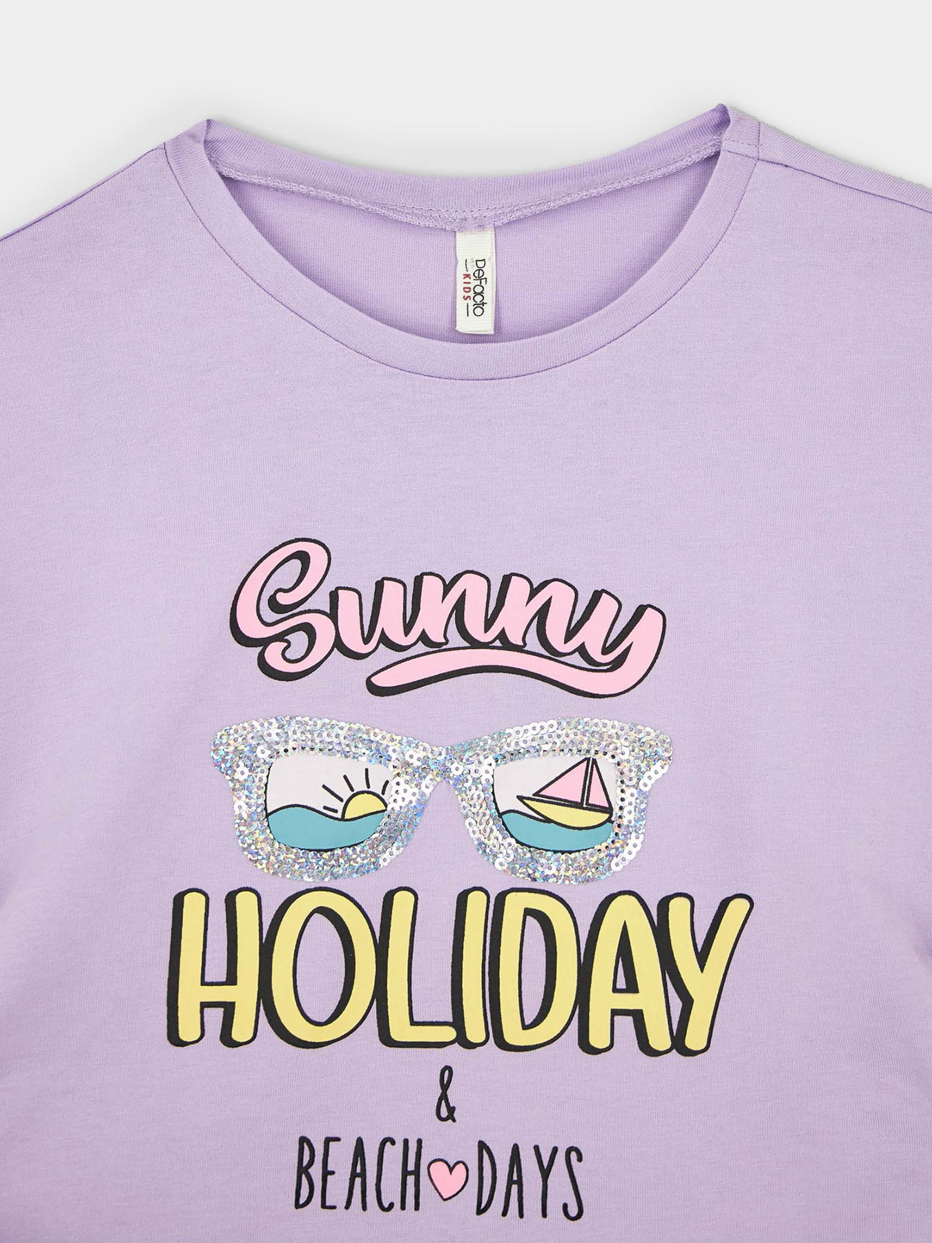 Футболка DeFacto модель X7645A6-PR251 Фото