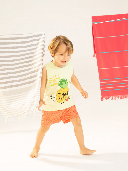 Плавки DeFacto модель W8561A2-RD129 Фото