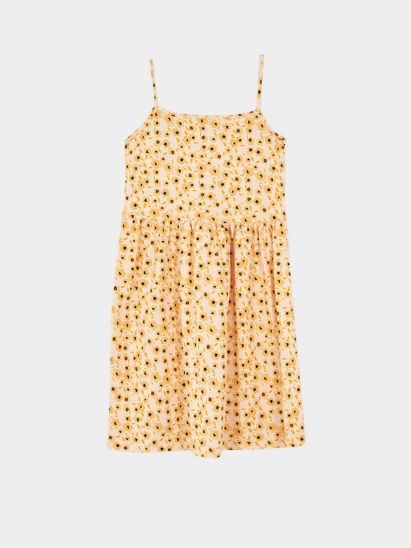 Платье миди DeFacto модель T2576A6-OG208 Фото