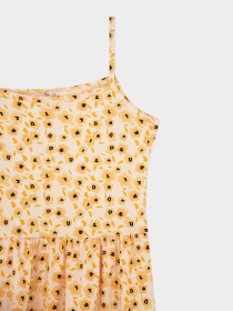 Платье миди DeFacto модель T2576A6-OG208 Фото