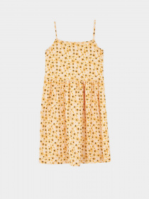 Сукня міді DeFacto модель T2576A6-OG208 Фото