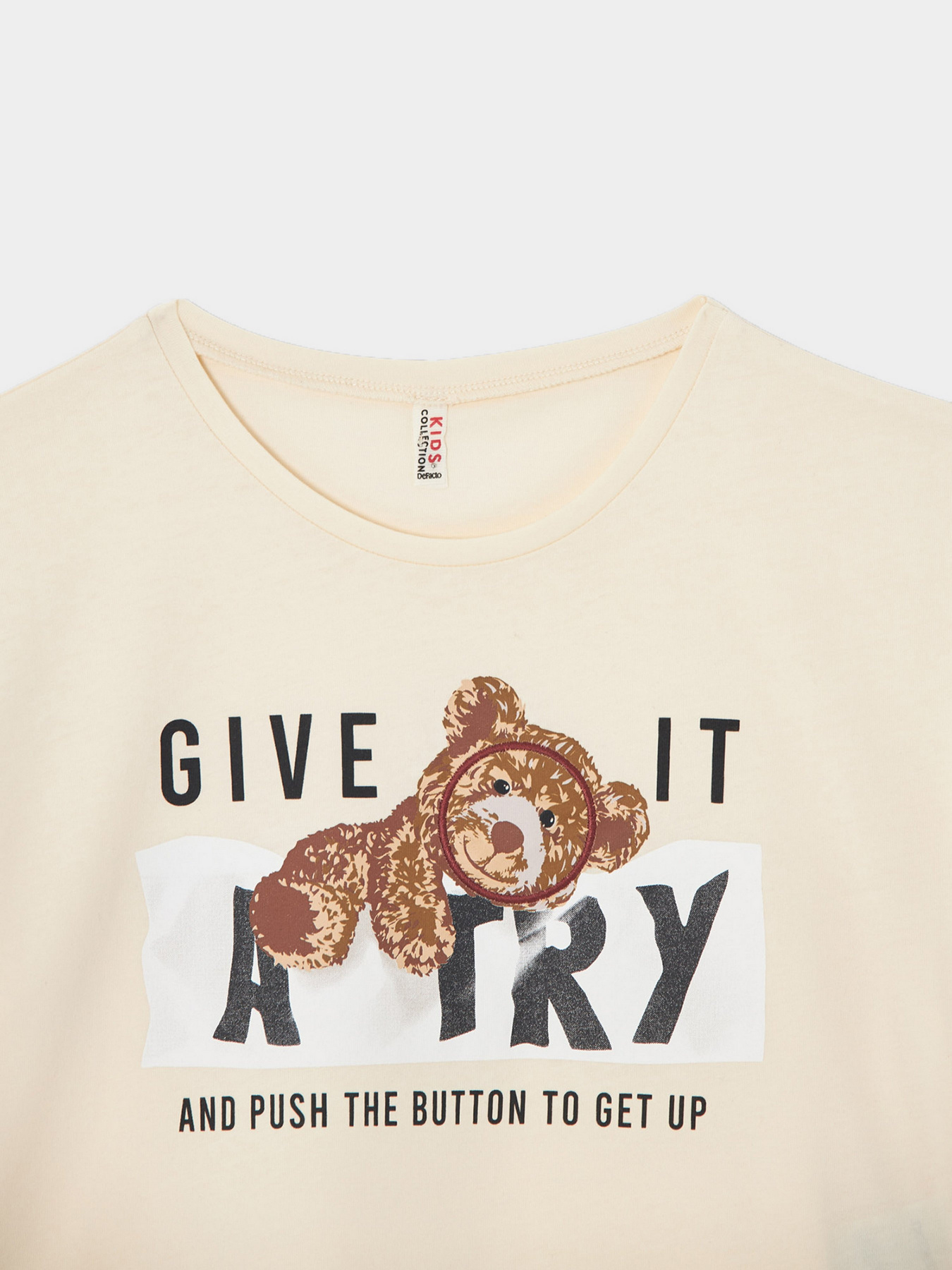 Футболки и поло DeFacto модель V7018A6-BG285 Фото