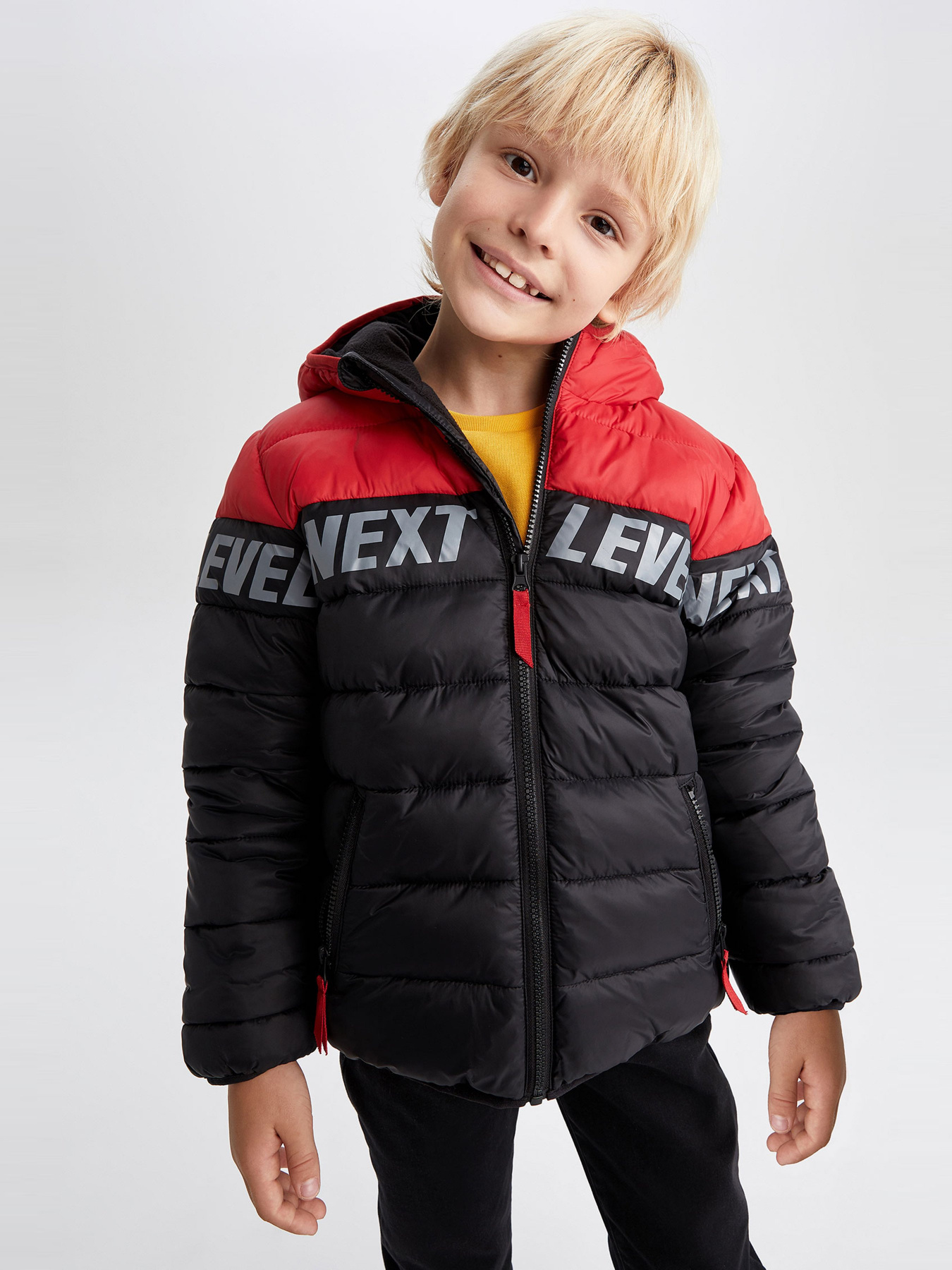 Демісезонна куртка DeFacto модель X5454A6-BR244 Фото