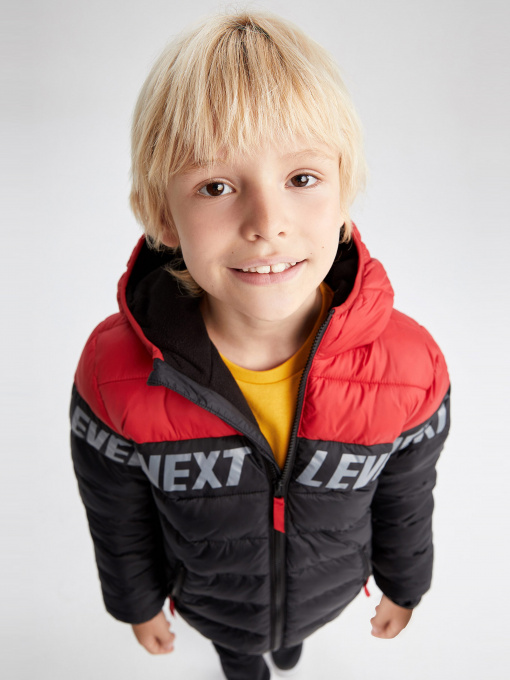 Демисезонная куртка DeFacto модель X5454A6-BR244 Фото