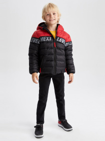 Демісезонна куртка DeFacto модель X5454A6-BR244 Фото