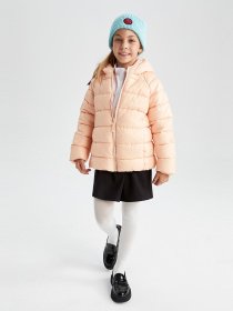 Демисезонная куртка DeFacto модель U4294A6-OG163 Фото