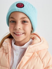 Демисезонная куртка DeFacto модель U4294A6-OG163 Фото