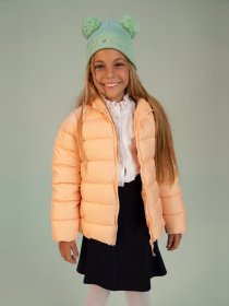 Демісезонна куртка DeFacto модель U4294A6-OG163 Фото