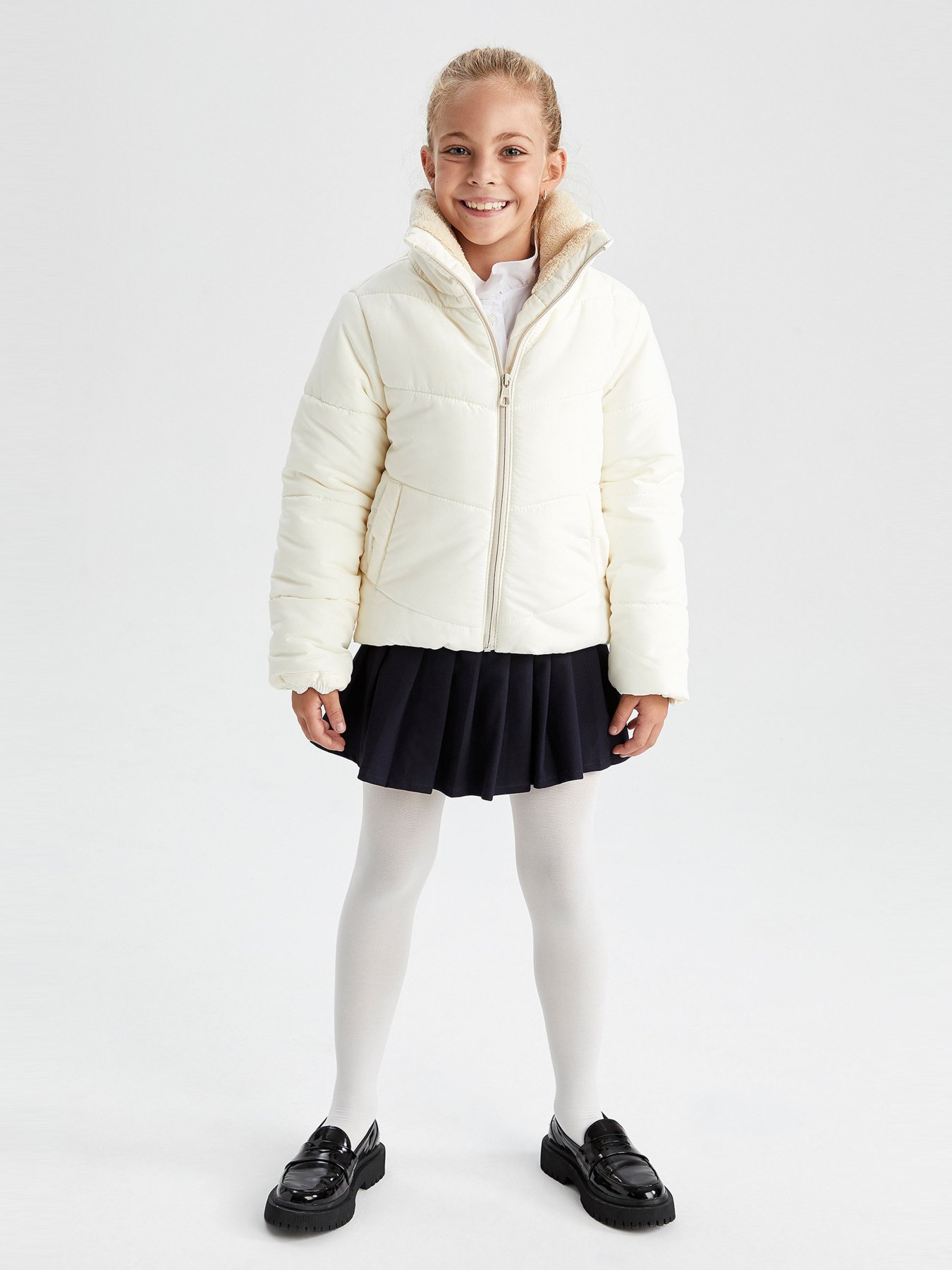 Демисезонная куртка DeFacto модель U4297A6-BG285 Фото