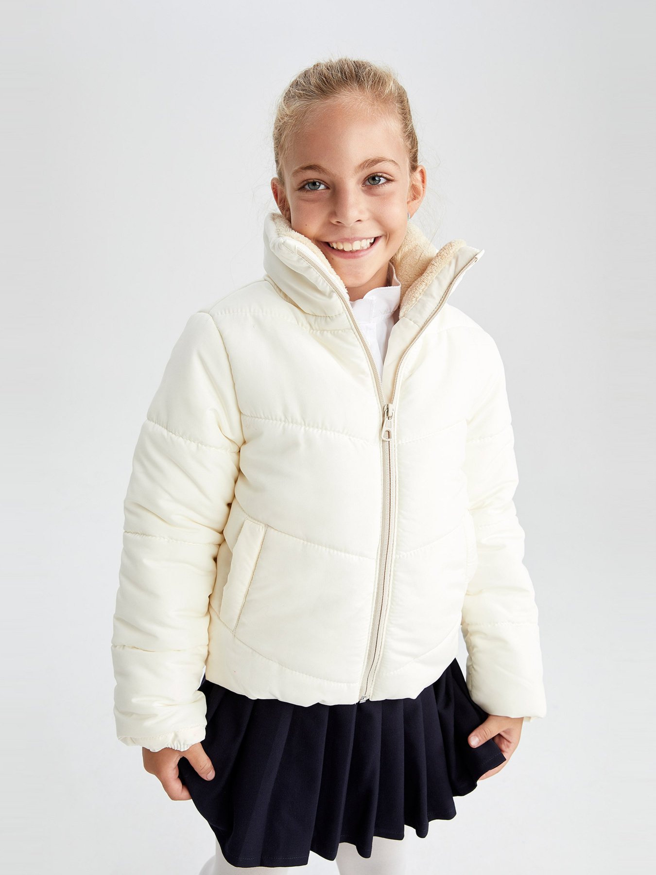 Демисезонная куртка DeFacto модель U4297A6-BG285 Фото