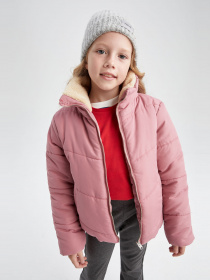 Зимняя куртка DeFacto модель U4297A6-BR73 Фото