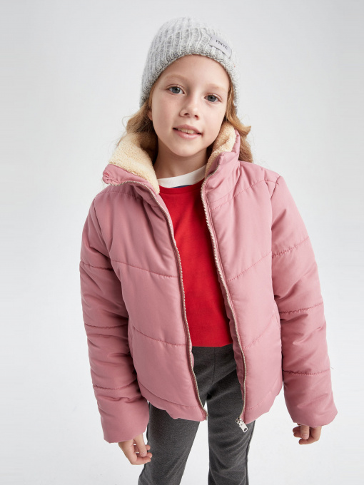 Зимняя куртка DeFacto модель U4297A6-BR73 Фото