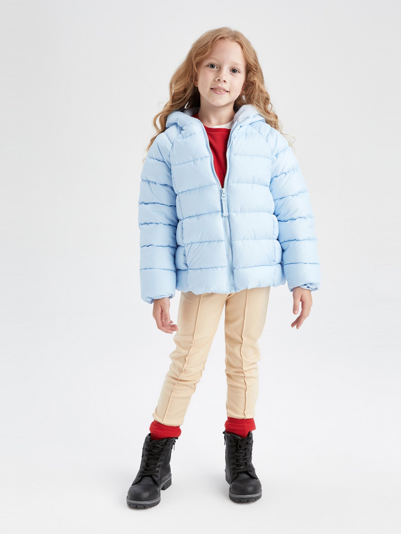 Зимняя куртка DeFacto модель U4294A6-BE343 Фото