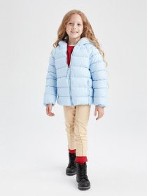 Зимняя куртка DeFacto модель U4294A6-BE343 Фото