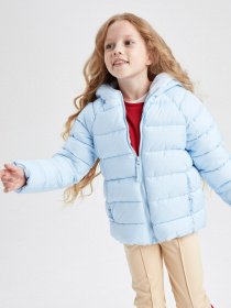 Зимняя куртка DeFacto модель U4294A6-BE343 Фото