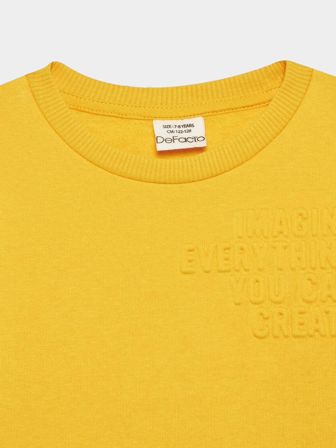 Свитшот DeFacto модель X9713A6-YL60 Фото