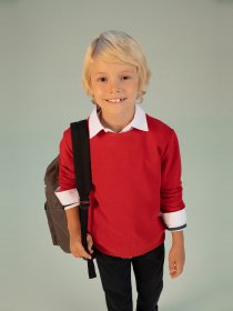 Свитшот DeFacto модель L0311A6-RD350 Фото