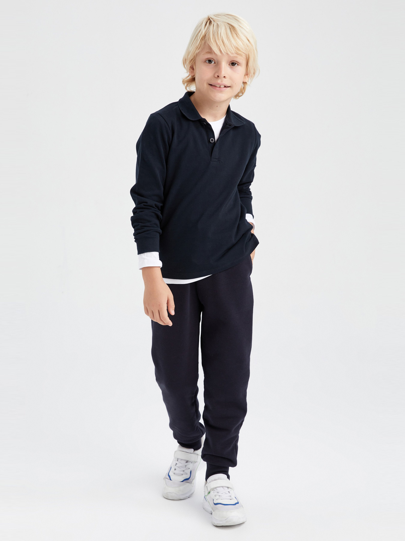 Джоггеры DeFacto модель W0773A6-NV250 Фото