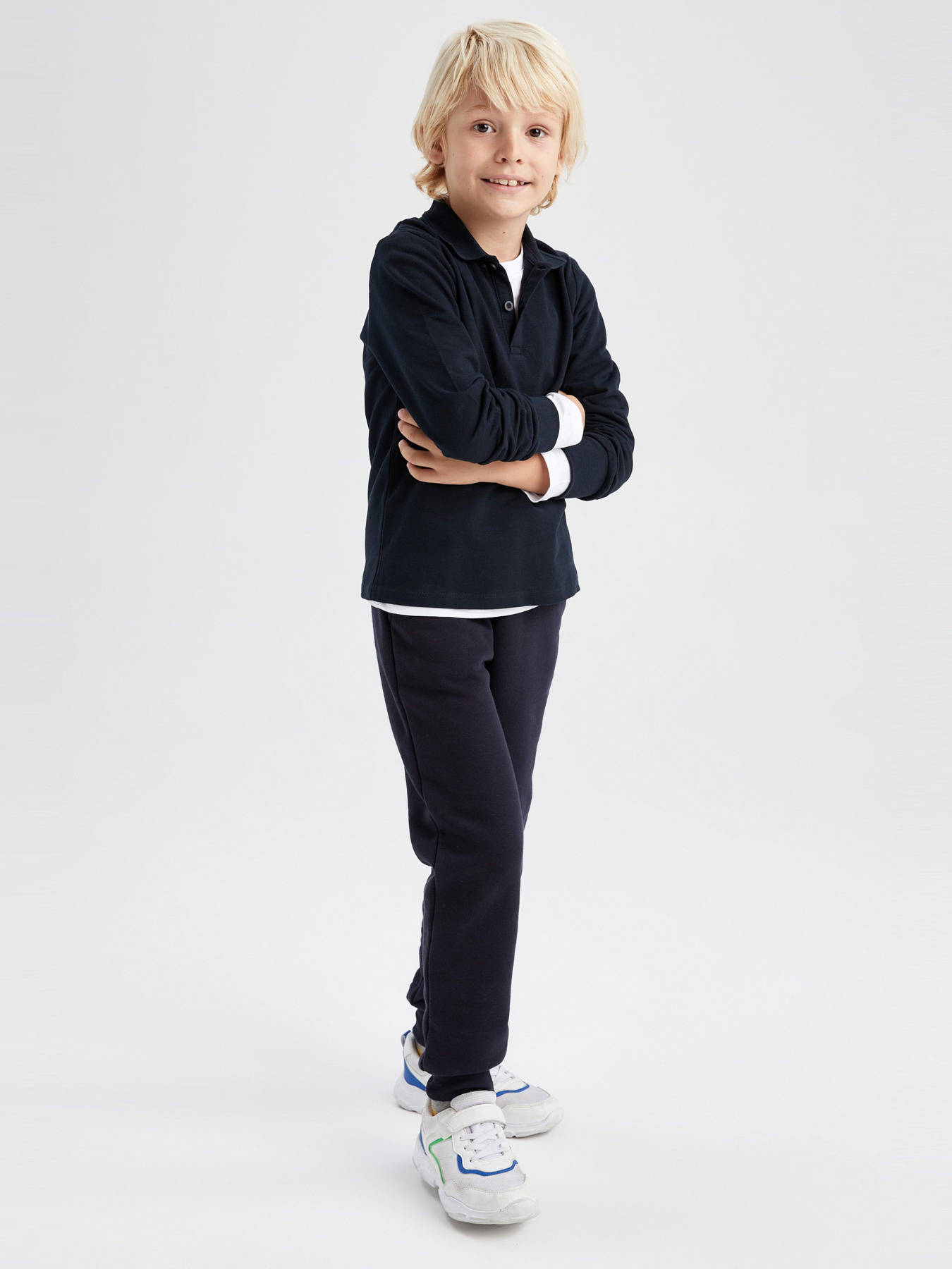 Джогери DeFacto модель W0773A6-NV250 Фото