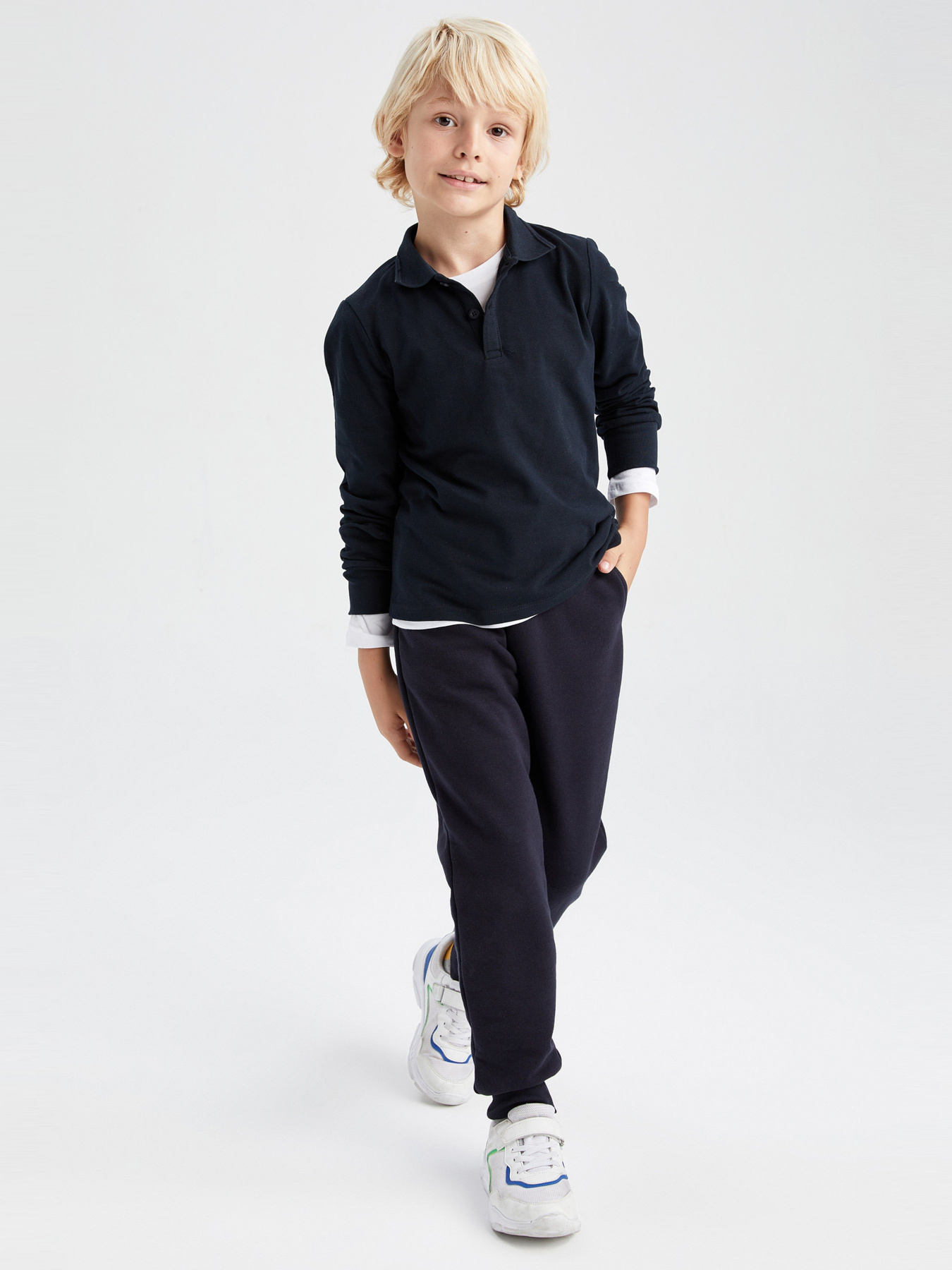 Джогери DeFacto модель W0773A6-NV250 Фото