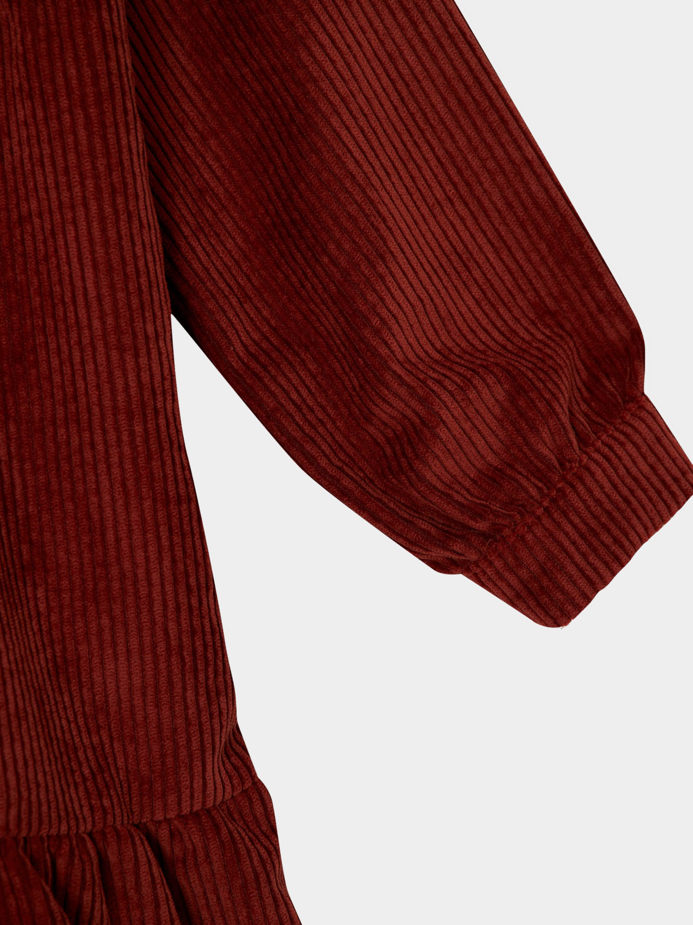 Платье миди DeFacto модель V5379A6-OG331 Фото