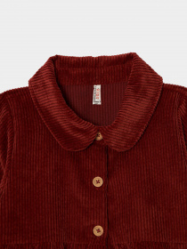 Платье миди DeFacto модель V5379A6-OG331 Фото