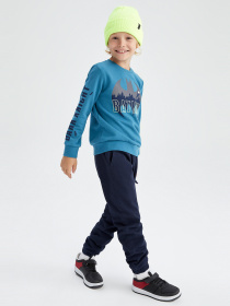 Свитшот DeFacto модель Y2431A6-GN331 Фото