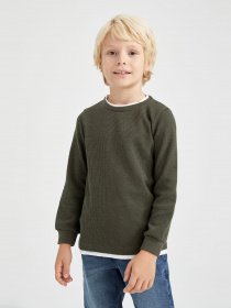 Джемпер DeFacto модель V1187A6-KH142 Фото