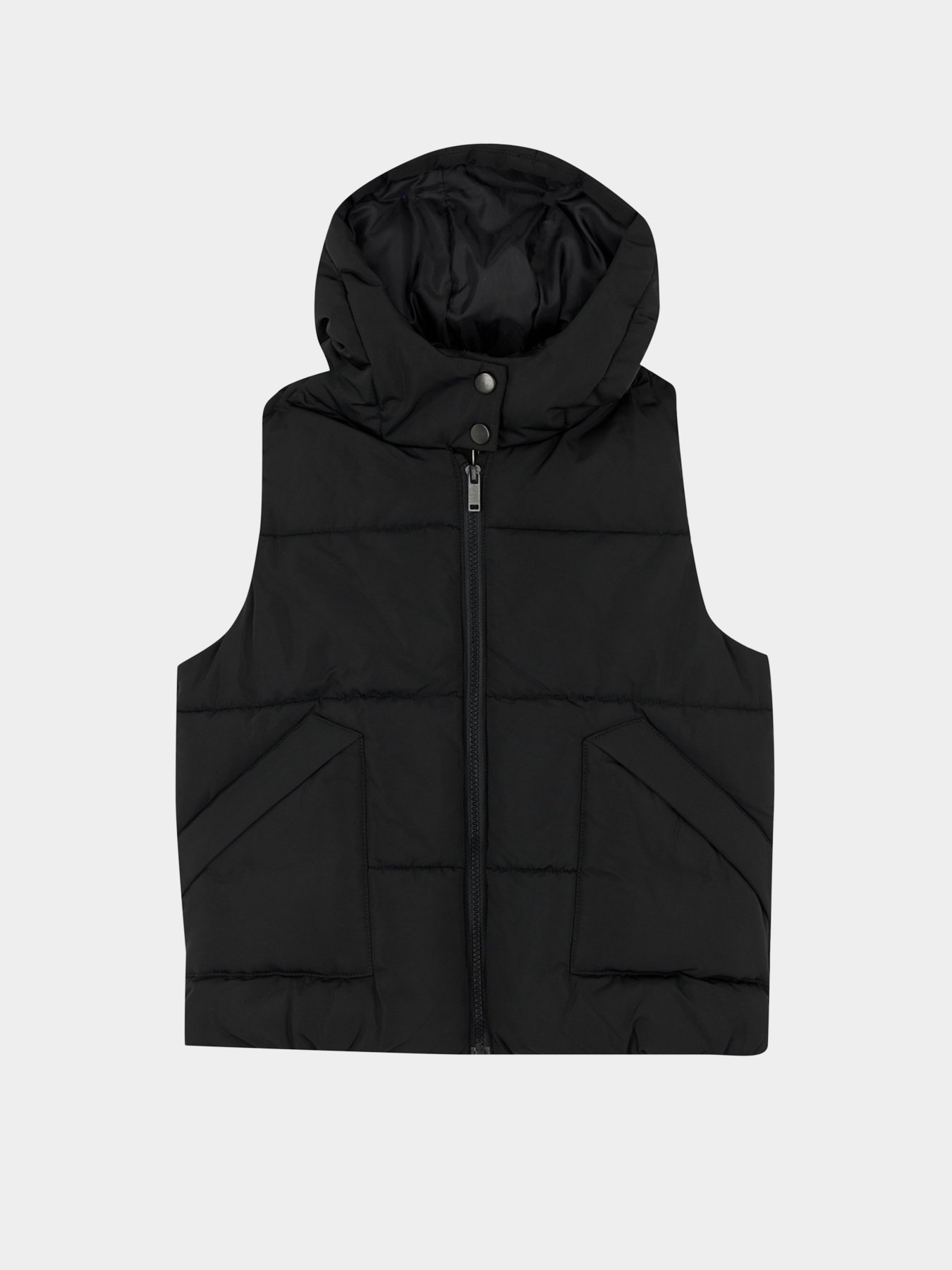 Жилет з утеплювачем DeFacto модель X5980A6-BK27 Фото